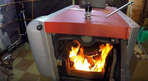 Как обогреть дом без печки. Сжигание твердого топлива