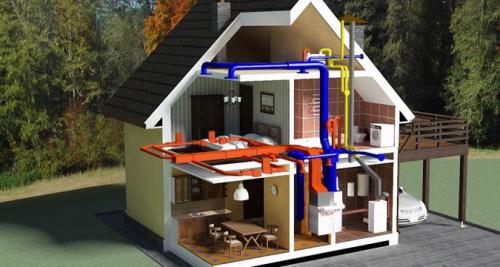 Какое отопление лучше выбрать для частного дома. Плюсы и минусы теплоносителей разных видов 06