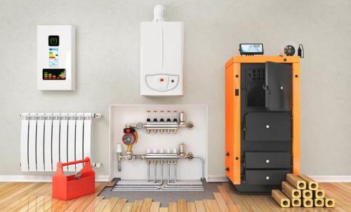 Отопление коттеджа своими руками. Проект системы отопления коттеджа 06 Отопление коттеджа своими руками. Проект системы отопления коттеджа 06