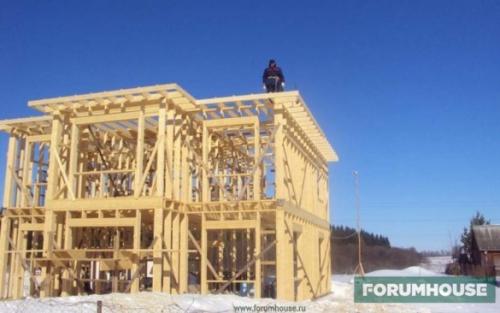 Как экономно отапливать дом. Выгода строительства энергоэффективного дома