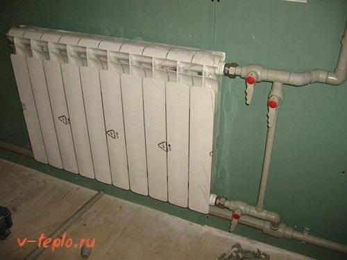 Система отопления в одноэтажном доме. Общие сведения об однотрубных схемах отопления 21 Система отопления в одноэтажном доме. Общие сведения об однотрубных схемах отопления 21