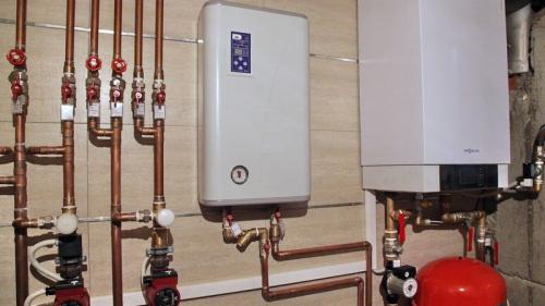 Новые виды отопления домов. С использованием электроэнергии