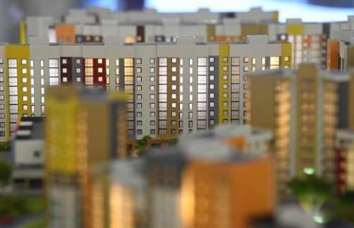 В 2022 году ввод жилья в России вырос на 54,6% 02