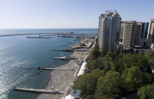 В 2022 году ввод жилья в России вырос на 54,6% 03