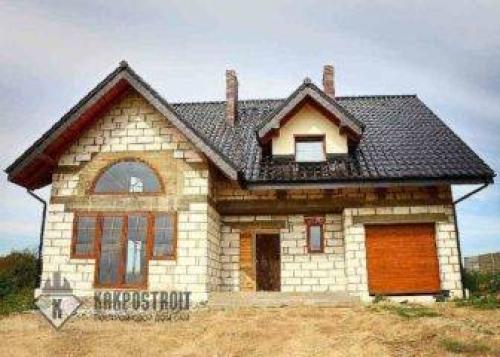 Из чего лучше строить дом для постоянного проживания. Что нам стоит дом построить: из чего лучше 10