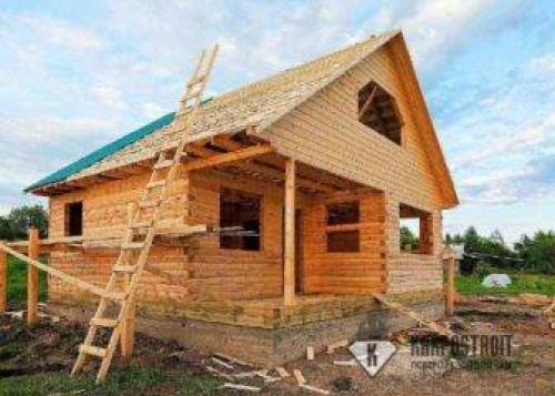 Из чего лучше строить дом для постоянного проживания. Что нам стоит дом построить: из чего лучше 11