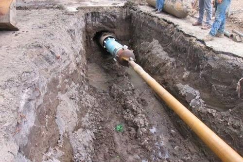 Правила прокладки газопровода в частном секторе. Прокладка внешнего трубопровода