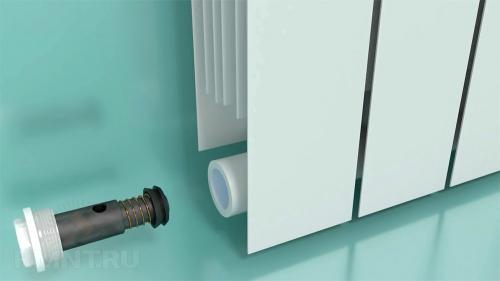 Схема подключения отопления в квартире. Однотрубная схема отопительных систем 07