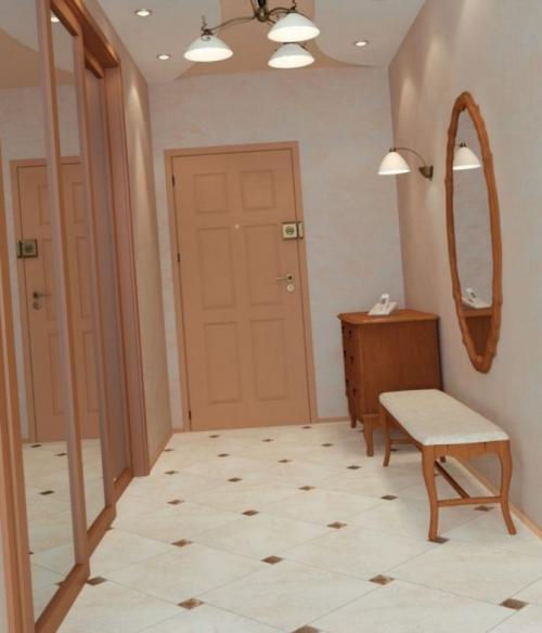 Как переделать декоративную штукатурку под обои. Гладкая декоративная штукатурка