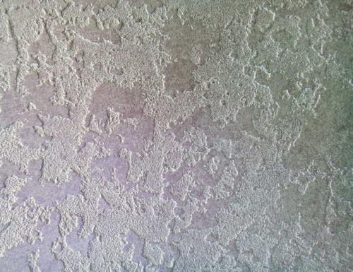 Декоративная штукатурка из шпаклевки. Декоративная штукатурка из обычной шпаклевки своими руками