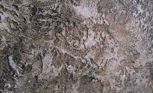 Декоративная штукатурка из шпаклевки. Декоративная штукатурка из обычной шпаклевки своими руками