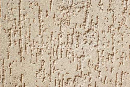 Декоративная штукатурка из шпаклевки. Декоративная штукатурка из обычной шпаклевки своими руками