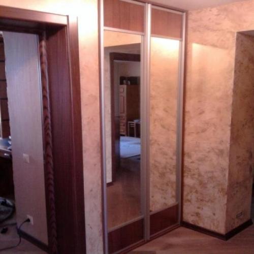 Как переделать декоративную штукатурку под обои. Гладкая декоративная штукатурка