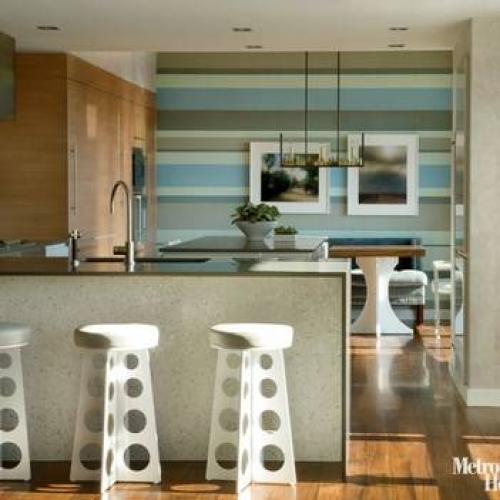 Как состыковать обои красиво. Оклейка и стыковка обоев: распространенные проблемы 34