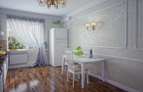 Как состыковать обои красиво. Оклейка и стыковка обоев: распространенные проблемы 19