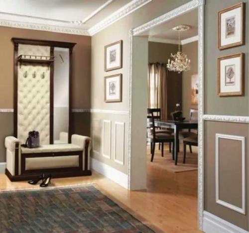 Как состыковать обои красиво. Оклейка и стыковка обоев: распространенные проблемы 18