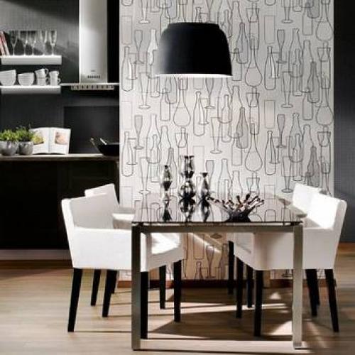 Как состыковать обои красиво. Оклейка и стыковка обоев: распространенные проблемы 25