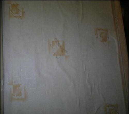 Обои отдираются со штукатуркой. Что делать, если отошла штукатурка под обоями