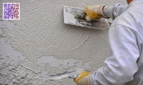 С чем сочетать декоративную штукатурку. Колеровка 07