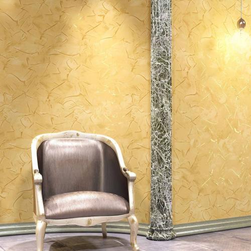 Декоративная штукатурка в интерьере прихожей. Основные виды декоративных штукатурок