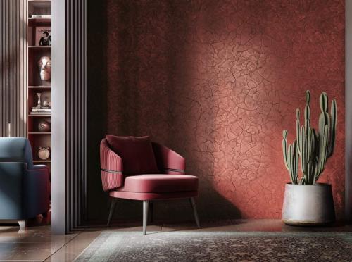 С чем сочетать декоративную штукатурку. Колеровка 02