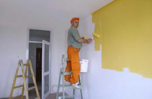 Можно ли клеить обои на декоративную штукатурку. Необходима ли грунтовка стен? 02 Можно ли клеить обои на декоративную штукатурку. Необходима ли грунтовка стен? 02