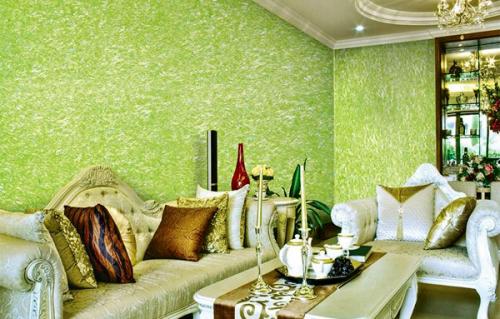 Можно ли клеить обои на мокрый шелк. Шелк – признак роскоши: выбираем шелковые обои