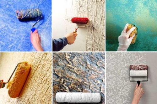 Можно ли клеить обои на декоративную штукатурку. Необходима ли грунтовка стен? 01 Можно ли клеить обои на декоративную штукатурку. Необходима ли грунтовка стен? 01