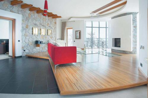 Напольное покрытие для комнаты. Выбираем напольные покрытия для разных комнат