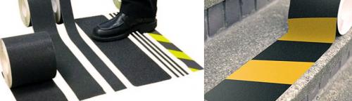 Нескользкое покрытие для пола. Несколько способов сделать пол не скользким