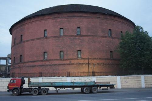Рейтинг газгольдеров. Газгольдер –, что это