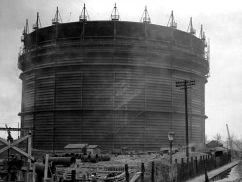 Рейтинг газгольдеров. Газгольдер –, что это