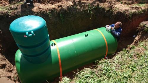 Рейтинг газгольдеров. Газгольдер –, что это