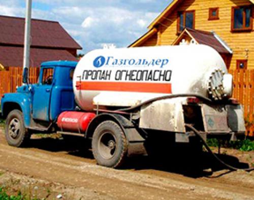 Заправка газгольдера — во сколько она обойдется и от чего зависит цена