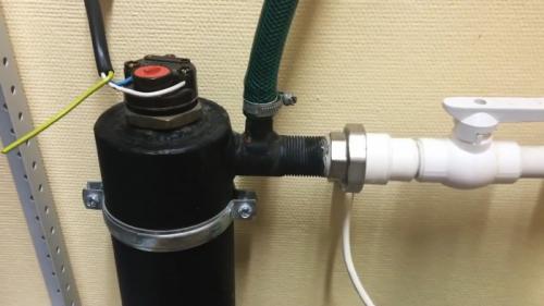 Электрическое отопление в квартире. Процесс сборки электрического отопления квартиры на основе ТЭНа и циркуляционного насоса