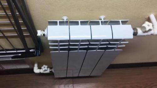 Электрическое отопление в квартире. Процесс сборки электрического отопления квартиры на основе ТЭНа и циркуляционного насоса