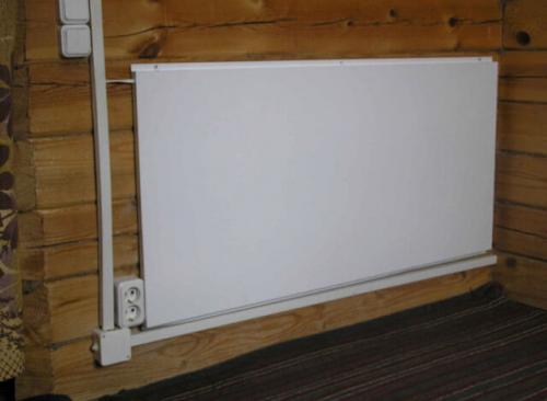 Электрическое отопление в квартире плюсы и минусы. Прямой обогрев