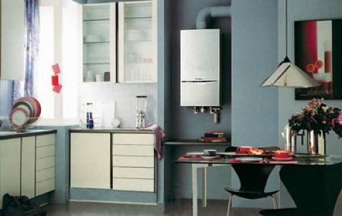 Установка индивидуального отопления в квартире. Последовательность действий