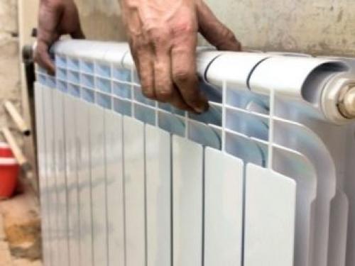 Центральное отопление в квартире. Монтаж