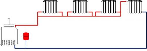 Монтаж индивидуального отопления в квартире. Разработка проекта и проведение монтажных работ 14 Монтаж индивидуального отопления в квартире. Разработка проекта и проведение монтажных работ 14