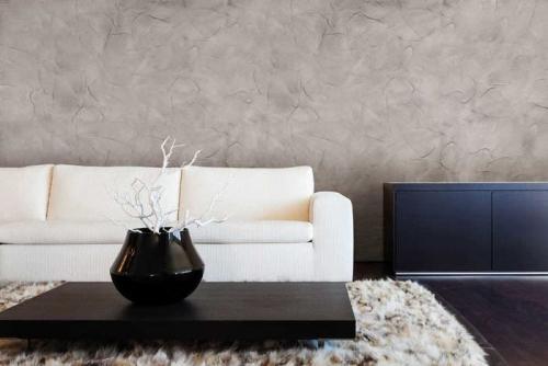С чем сочетать декоративную штукатурку. Где и как используется фактурная штукатурка