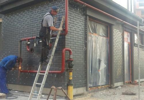 Газовые трубы в частном доме нормативы. Нормы для частных домов 03 Газовые трубы в частном доме нормативы. Нормы для частных домов 03