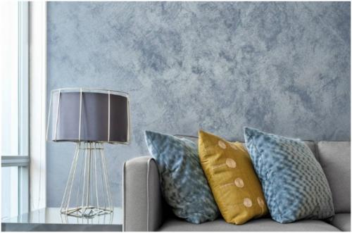 Чем заменить Обои если нет денег. Чем можно заменить Обои на стенах, чтобы квартира выглядела стильно?