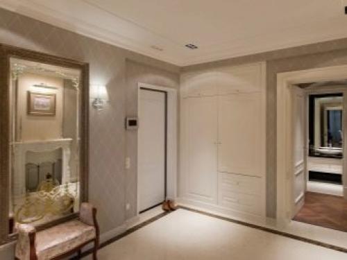 Обои под декоративную штукатурку в интерьере. Описание отделочного материала 04 Обои под декоративную штукатурку в интерьере. Описание отделочного материала 04