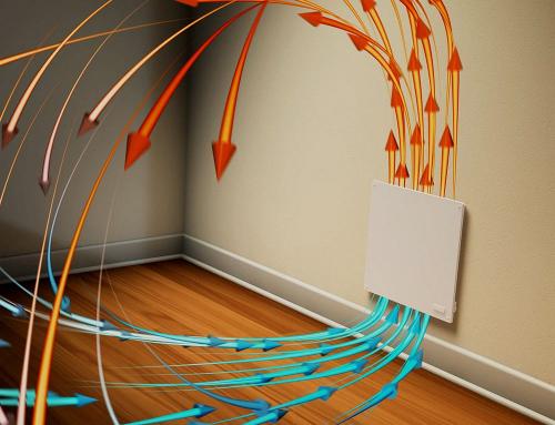 Отопление каркасного дома электричеством