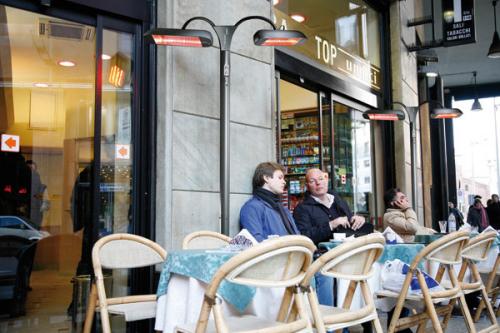 Инфракрасное отопление каркасного дома. Преимущества отопления инфракрасного типа