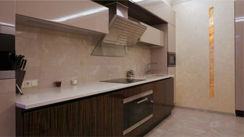 Виды декоративной штукатурки для кухни. Декоративная штукатурка на кухне – информация для покупателя и мастер-класс по отделке