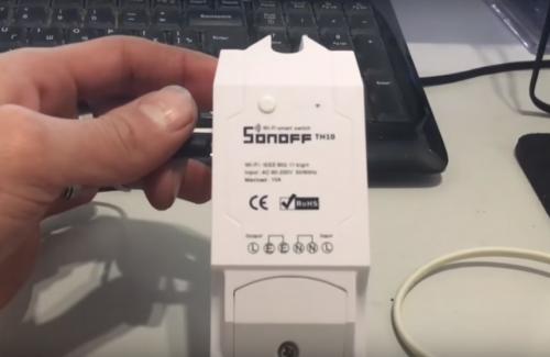 Газовый котел с управлением через интернет. Элементы, входящие в состав системы управления котлом отопления