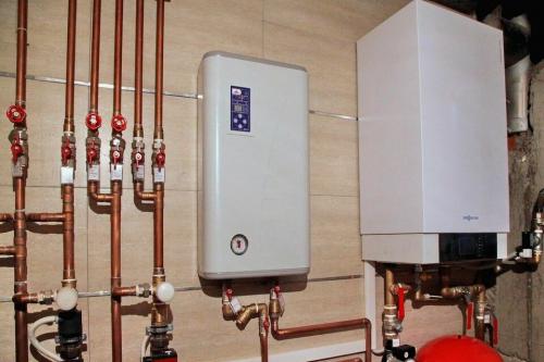 Независимое газовое теплоснабжение частного дома. Независимая 06 Независимое газовое теплоснабжение частного дома. Независимая 06