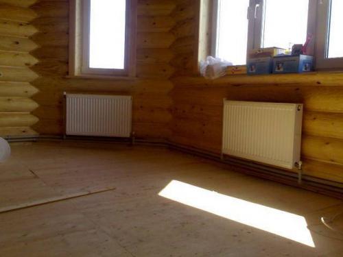 Автономное газовое отопление в частном доме. Автономное газовое отопление частного дома